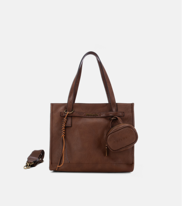 Bolso Refresh 183429 Camel