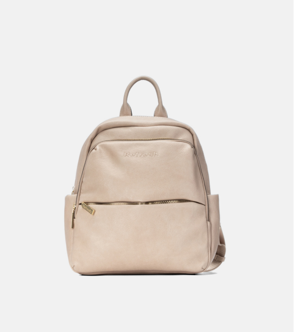 Mochila Refresh 183433 Beige
