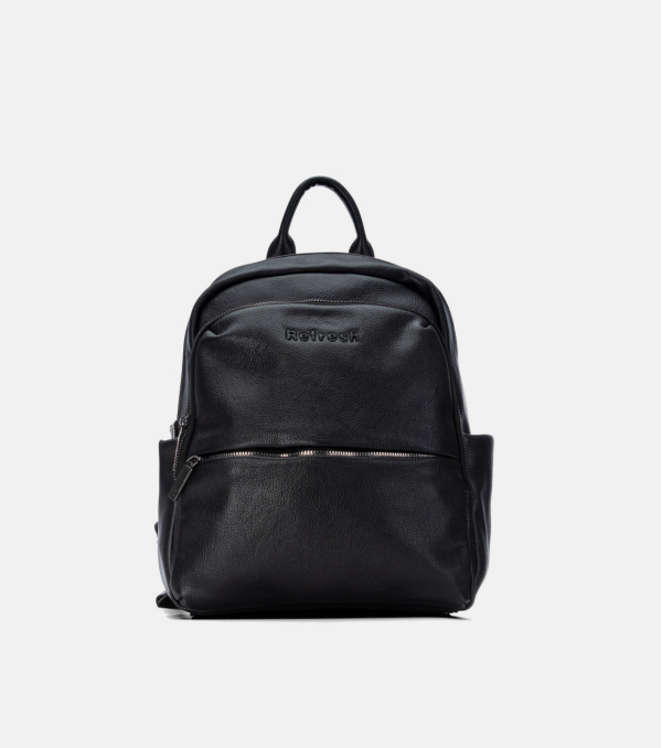 Mochila Refresh 183433 Negro
