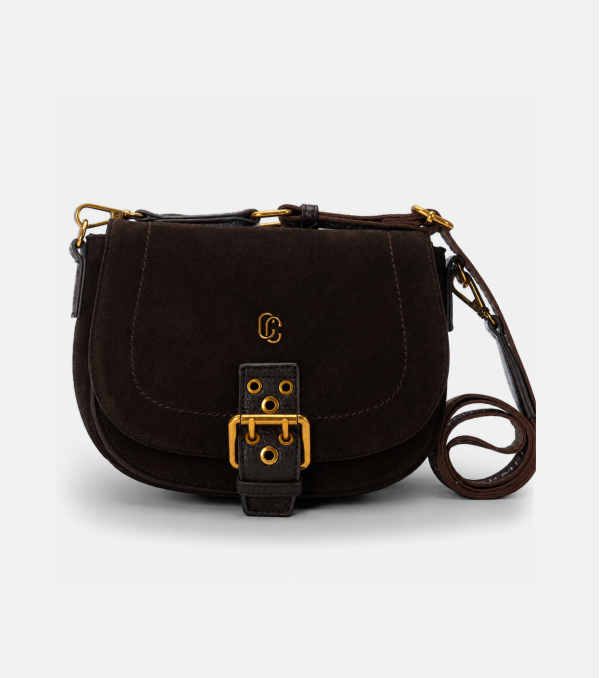 Bolso Carmela 186240 Marrón