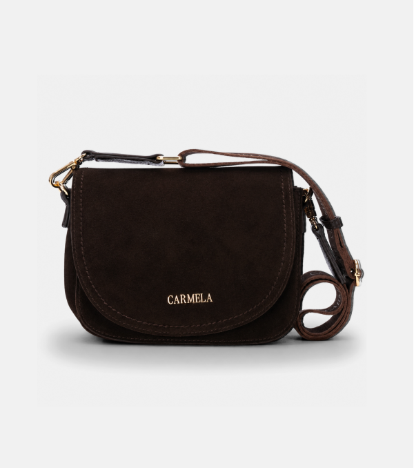 Bolso Carmela 186234 Marrón