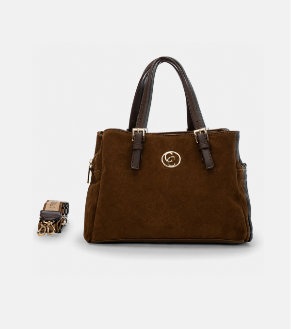 Bolso Carmela 186233 Camel