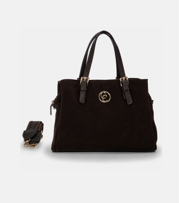 Bolso Carmela 186233 Marrón