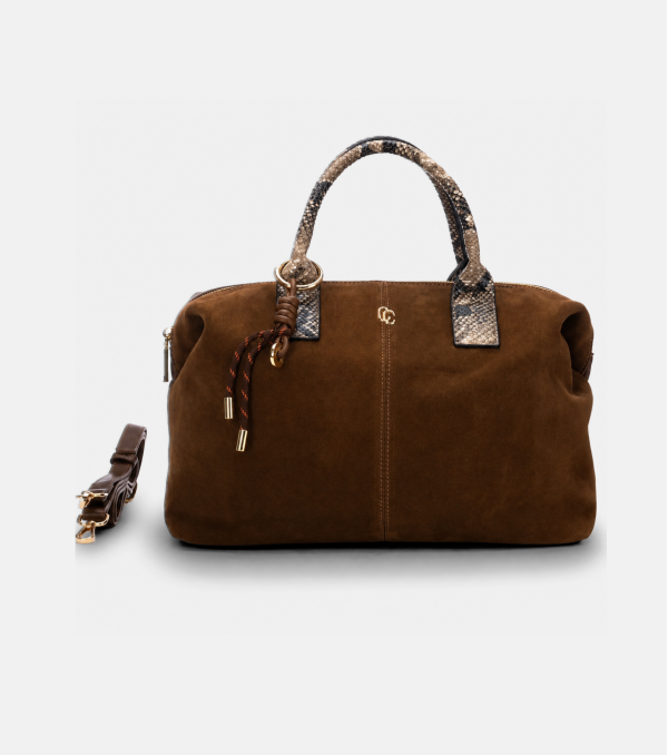 Bolso Carmela 186244 Camel
