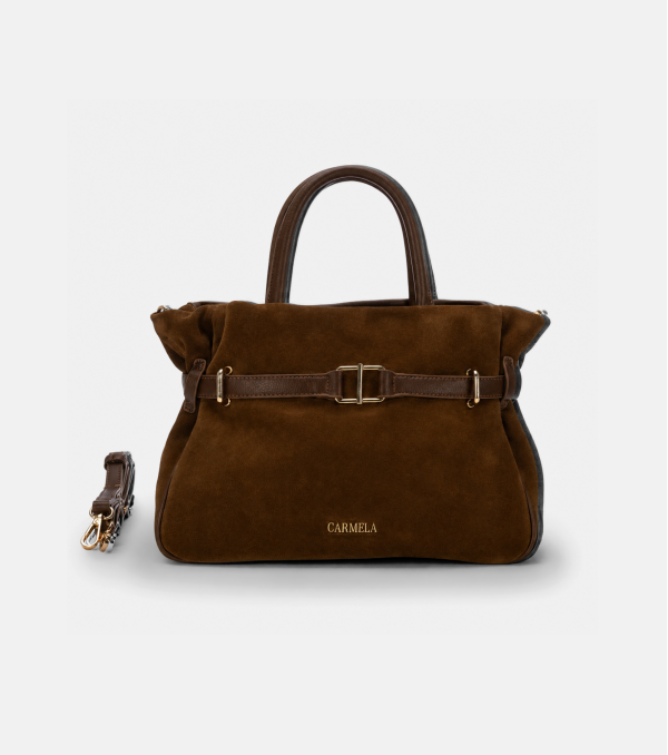 Bolso Carmela 186230 Camel 