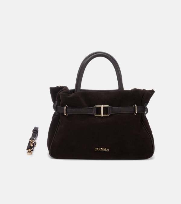Bolso Carmela 186230 Marrón