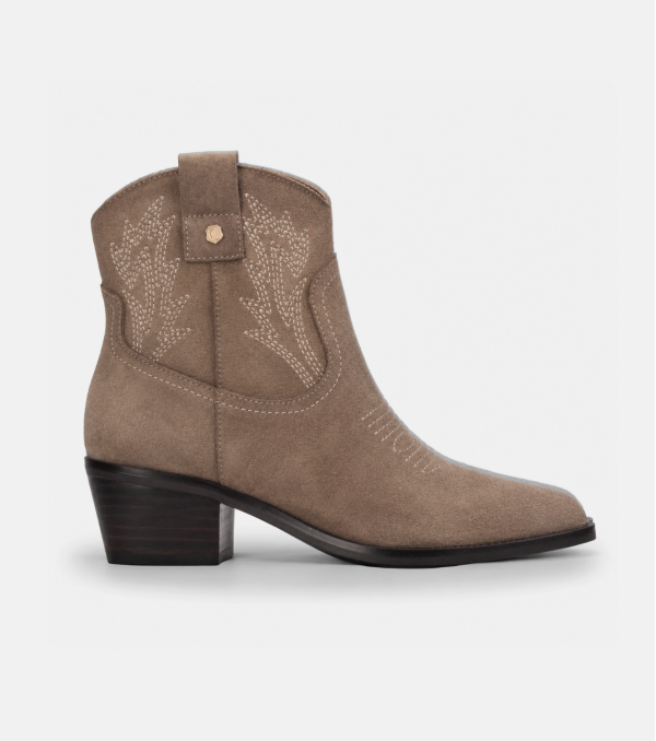 Botín Carmela 164390 Taupe