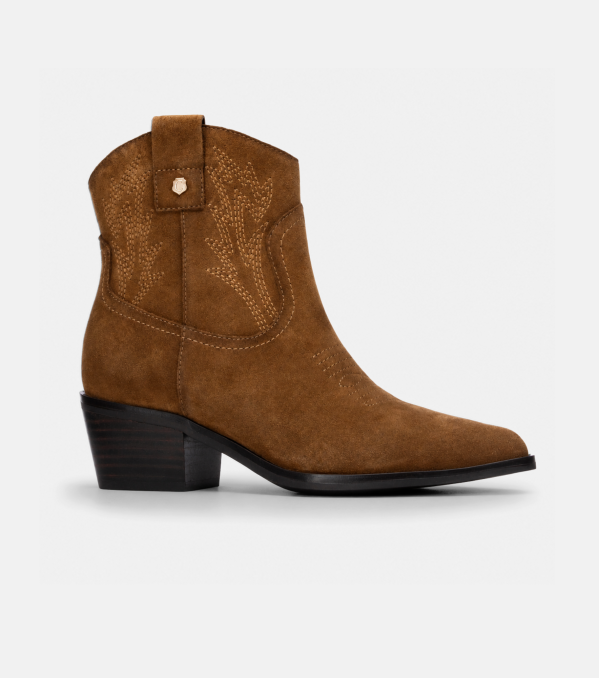 Botín Carmela 164390 Camel