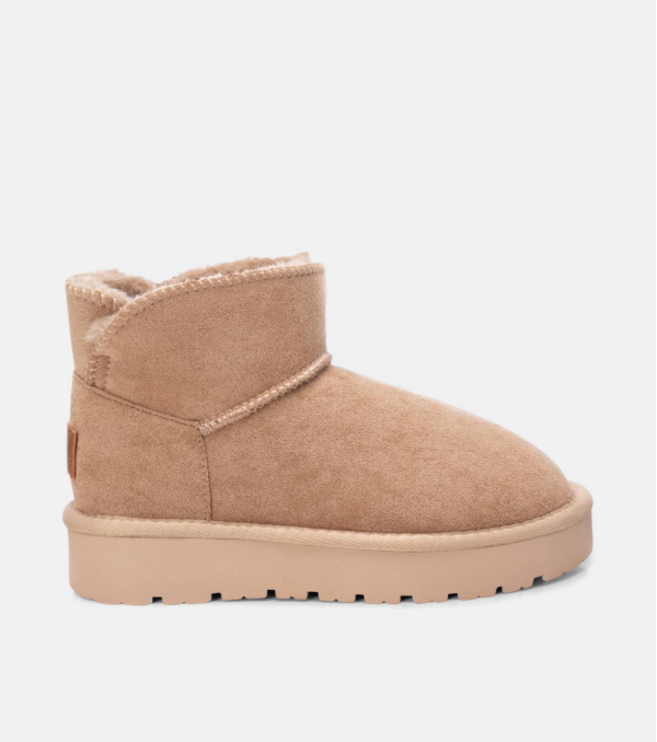 Botín XTI Kids 151117 Beige