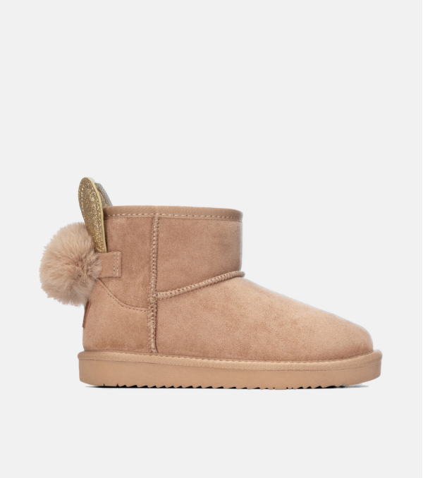 Botín XTI Kids 154022 Beige