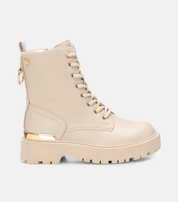 Botín XTI Kids 150583 Beige