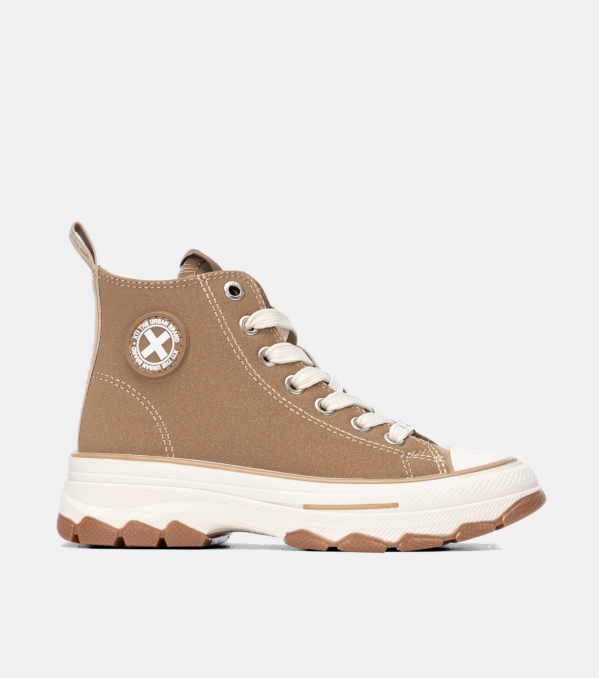 Botín XTI 151321 Taupe