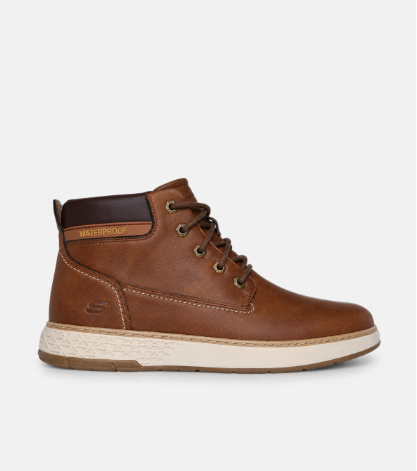 Botín Skechers 205235 BRN...
