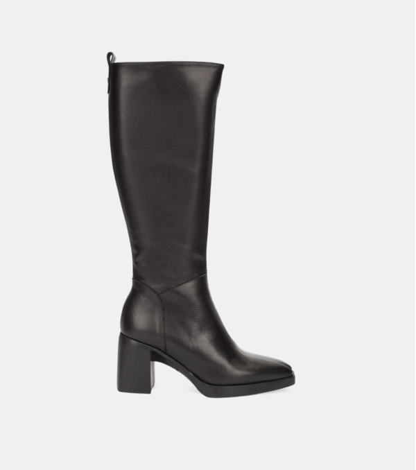 Bota Wonders  L-1602 Negro
