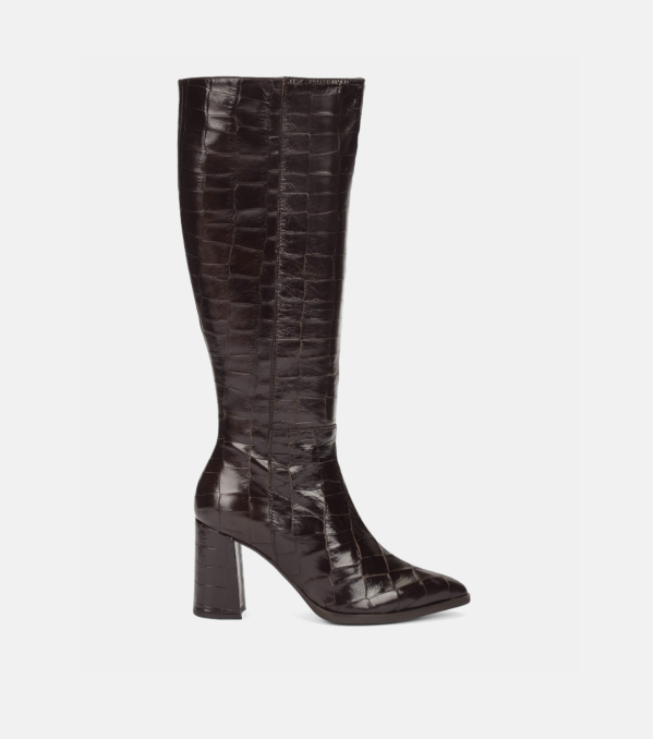 Bota Wonders  M-5442 Marrón