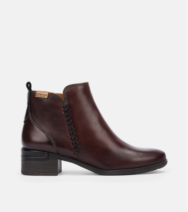 Botin Pikolinos W6W-8950 Caoba