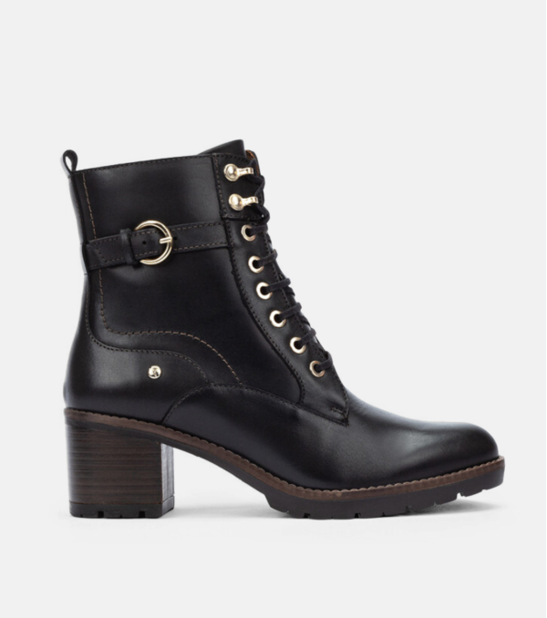 Botín Pikolinos W7H-8510 Negro