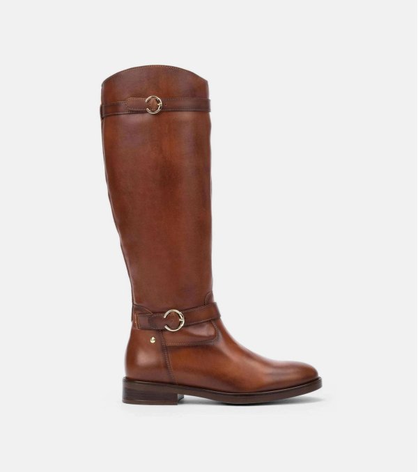 Bota Pikolinos W3C-9632 Caoba