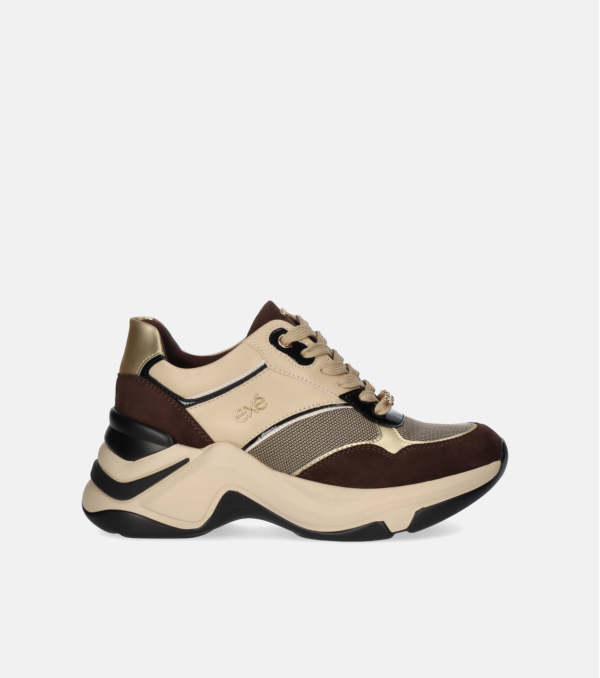 Deportivo Exé 106-42EX86 Beige
