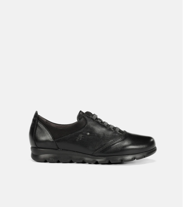 Zapato Fluchos F0354 Negro