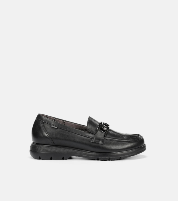 Mocasín Fluchos F1794 Negro