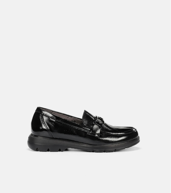 Mocasín Fluchos  F1794 Negro