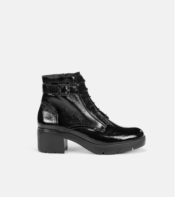 Botín Fluchos F2107 Negro