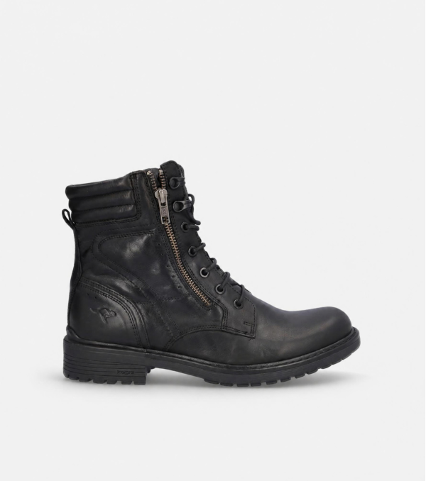 Botín Kangaroos 967 18 Negro
