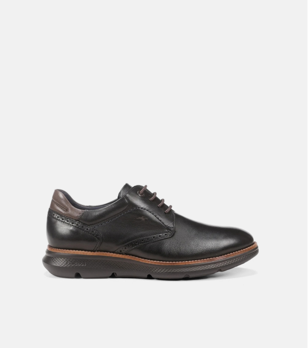 Zapato Fluchos F1351 Negro