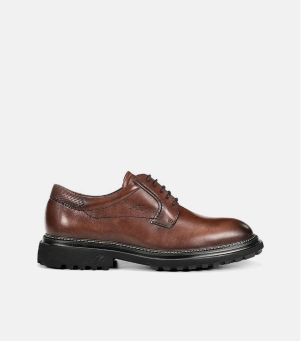 Zapato Fluchos F2054 cuero