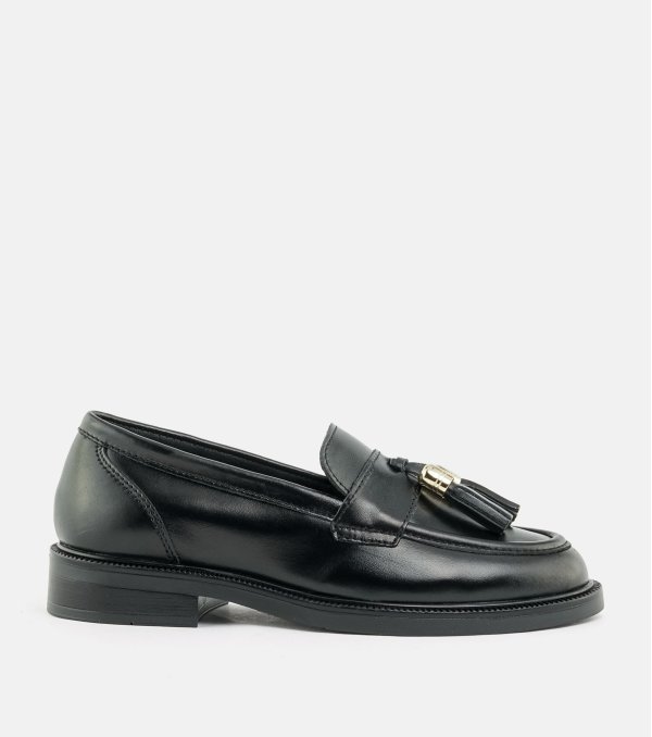Mocasín Botticelli  4823 Negro