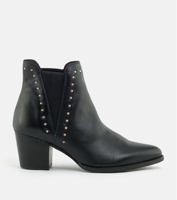 Botín Botticelli 957-433 Negro
