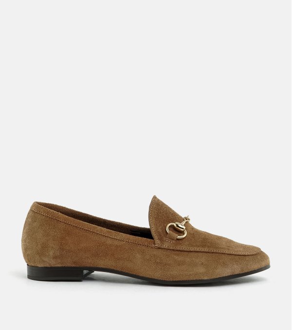 Mocasín Botticelli 3508N Camel