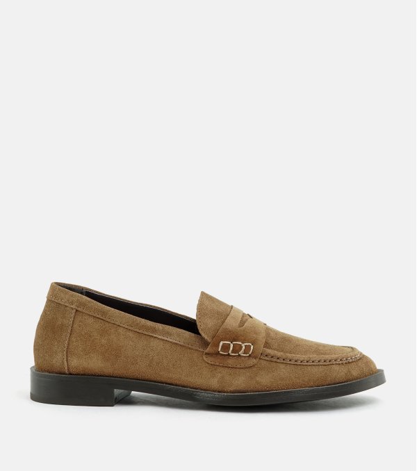 Mocasín Botticelli 3514N Camel