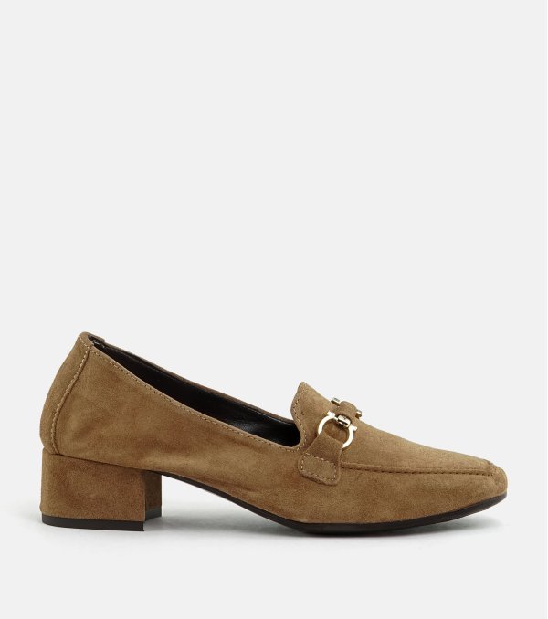 Mocasín Botticelli 3501N Camel