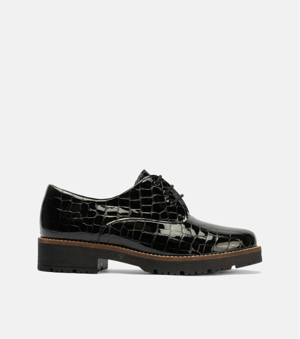 Zapato Pitillos 10771 Negro