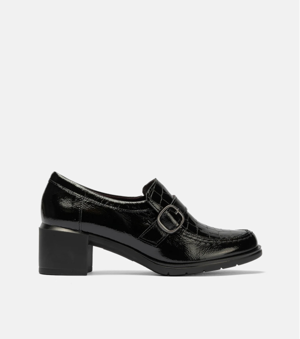 Mocasín Pitillos 11622 Negro