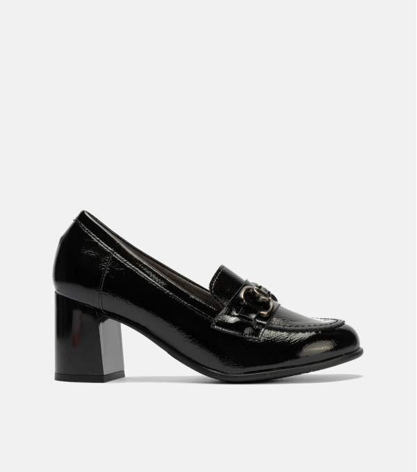 Mocasín Pitillos 11652 Negro