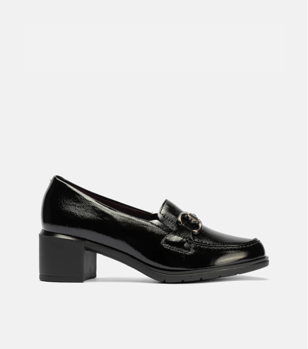 Mocasín Pitillos 11621 Negro