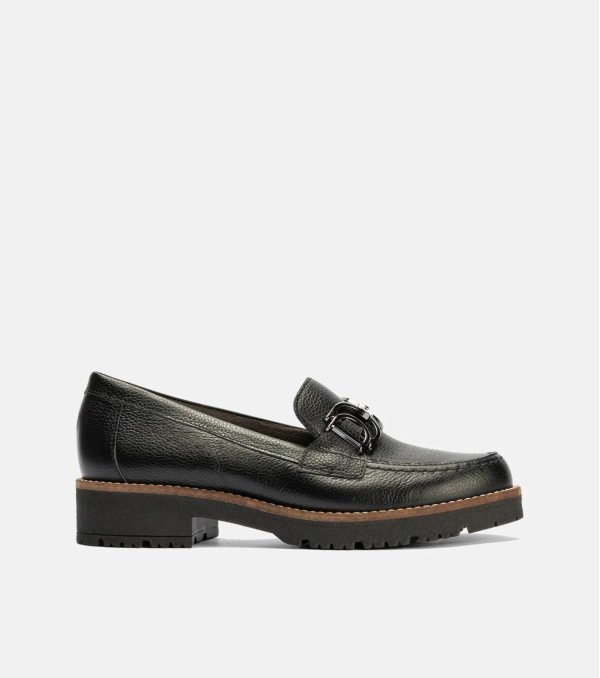 Mocasín Pitillos 11562 Negro