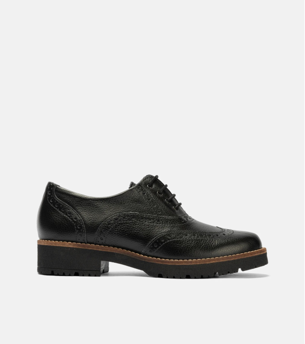 Mocasín Pitillos 11563 Negro