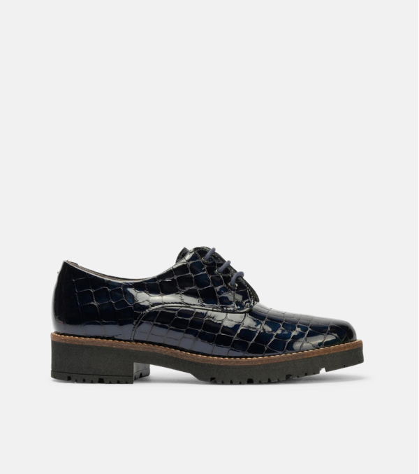 Blucher Pitillos 10771 Azul...