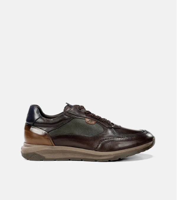 Zapato Fluchos F2532 Marrón