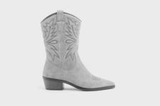 Bota Mustang 52619 I3198 Hielo Talla 36